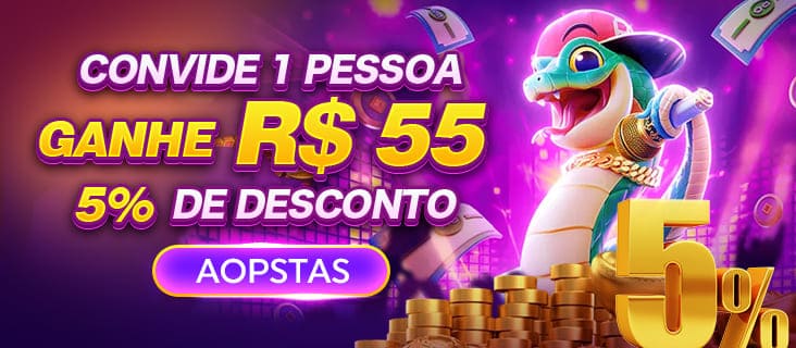 5SBET Indique amigos para receber um bônus